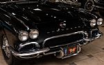 1962 Corvette 340hp - Triple Black! Thumbnail 28