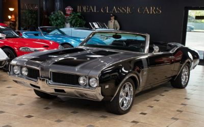 1969 Oldsmobile 442 - #S Match, PS, PDB 