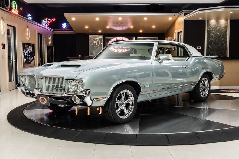 1971 Cutlass Restomod Image