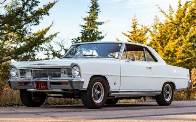 1966 Chevrolet Nova Super Sport