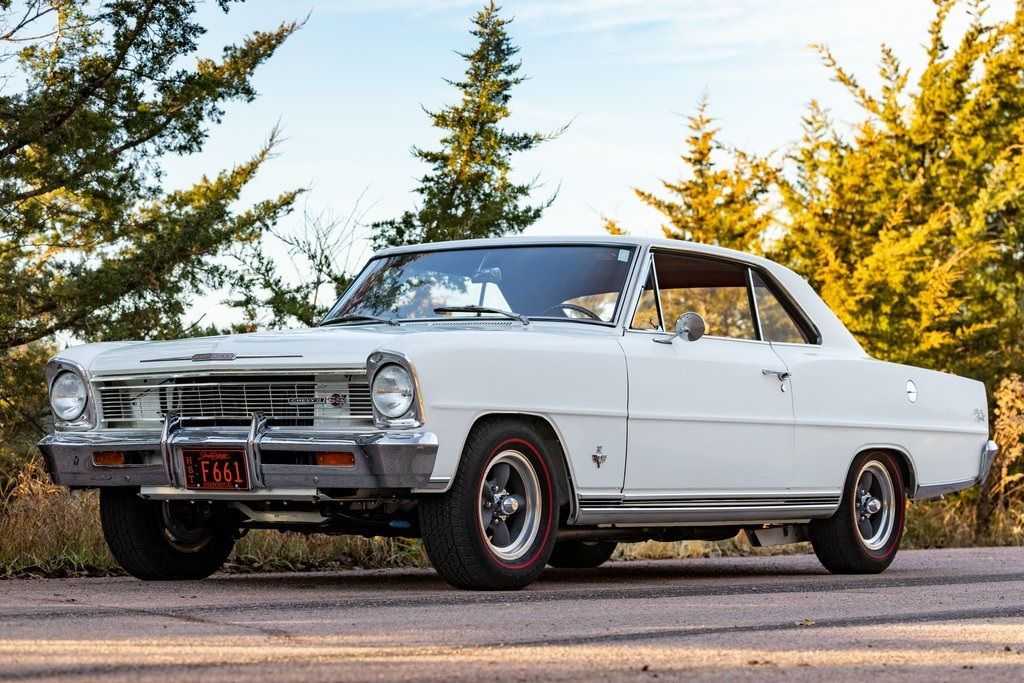 1966 Nova Image