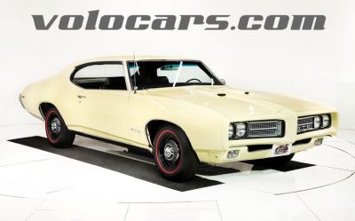 1969 Pontiac GTO 