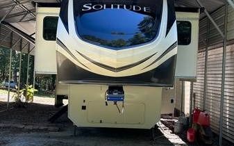 2021 Grand Design Solitude 382WB-R