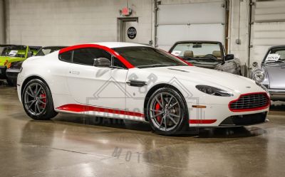 2015 Aston Martin V8 Vantage GT 