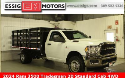 Photo of a 2024 RAM 3500 Tradesman for sale