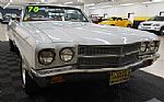 1970 Chevelle Malibu Convertible Thumbnail 9