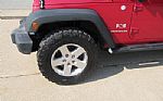 2008 Wrangler 2DR Thumbnail 3