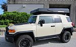 2010 FJ Cruiser-Trail Edition Thumbnail 7