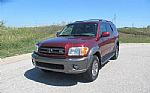 2003 Toyota Sequoia SR-5 4X4