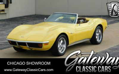 1972 Chevrolet Corvette Stingray