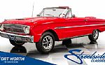 1963 Ford Falcon Futura Sports Convertib