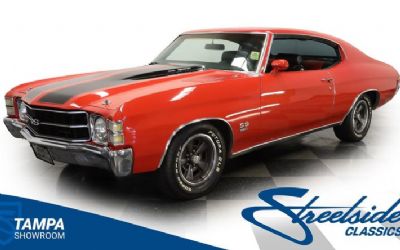 1971 Chevrolet Chevelle SS Tribute 