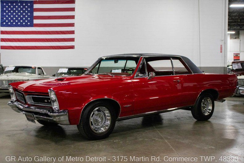 1965 GTO Image