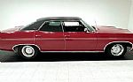 1969 Caprice 4 Door Sport Sedan Thumbnail 6