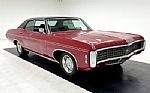 1969 Caprice 4 Door Sport Sedan Thumbnail 7