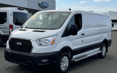 2022 Ford Transit Cargo Van Van