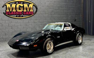 1974 Chevrolet Corvette