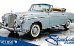 1959 Mercedes-Benz 220S Cabriolet