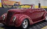 1937 Ford Cabriolet