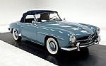 1960 190SL Roadster Thumbnail 10