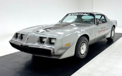 1979 Pontiac Firebird Trans Am 10TH Anniver 1979 Pontiac Firebird Trans Am 10TH Anniversary