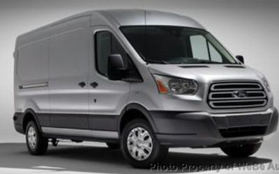 2016 Ford Transit Cargo Van Van