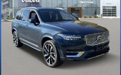 2024 Volvo XC90 SUV