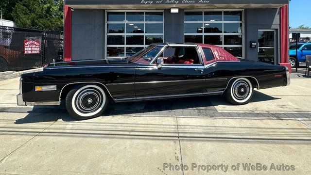 1978 Eldorado Image