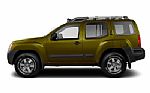 2012 Nissan Xterra