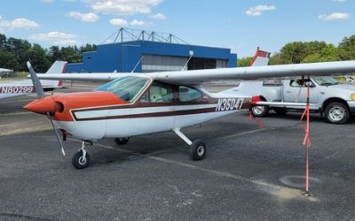 1975 Cessna 177B 