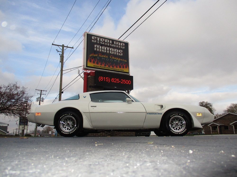 1979 Trans Am Image