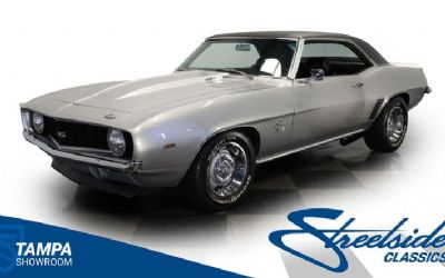 1969 Chevrolet Camaro SS 427 Tribute 