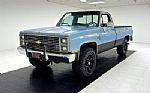 1985 Chevrolet K-10 Long Bed Pickup