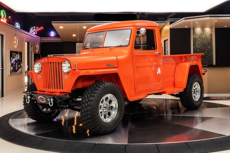 1949 Pickup Restomod 4X4 Image