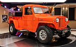 1949 Pickup Restomod 4X4 Thumbnail 10