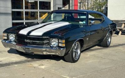 1971 Chevrolet Chevelle Coupe