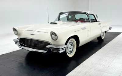 1957 Ford Thunderbird Convertible 