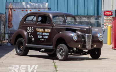 1940 Ford Hot Rod 