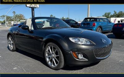 2011 Mazda MX-5 Miata 2DR Conv Prht MAN Grand Touring