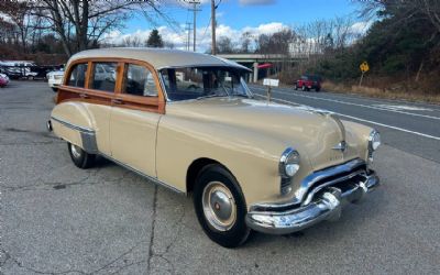 1949 Oldsmobile Woody 