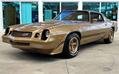 1980 Chevrolet Camaro Hatchback