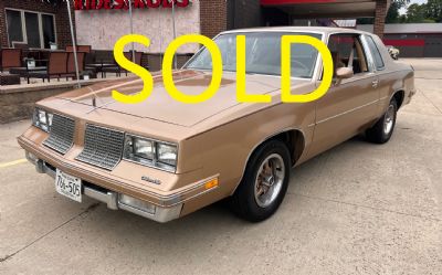 1985 Oldsmobile Cutlass Supreme Supreme