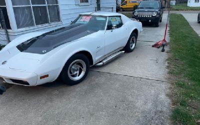 1973 Chevrolet Corvette 