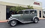 1930 Ford Sedan