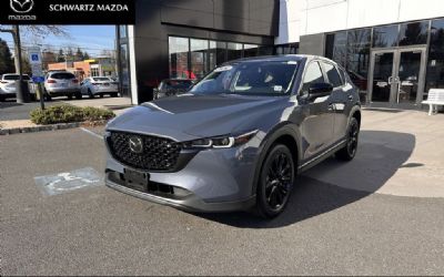 2024 Mazda CX-5 SUV