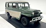 1963 Willys Station Wagon Thumbnail 7