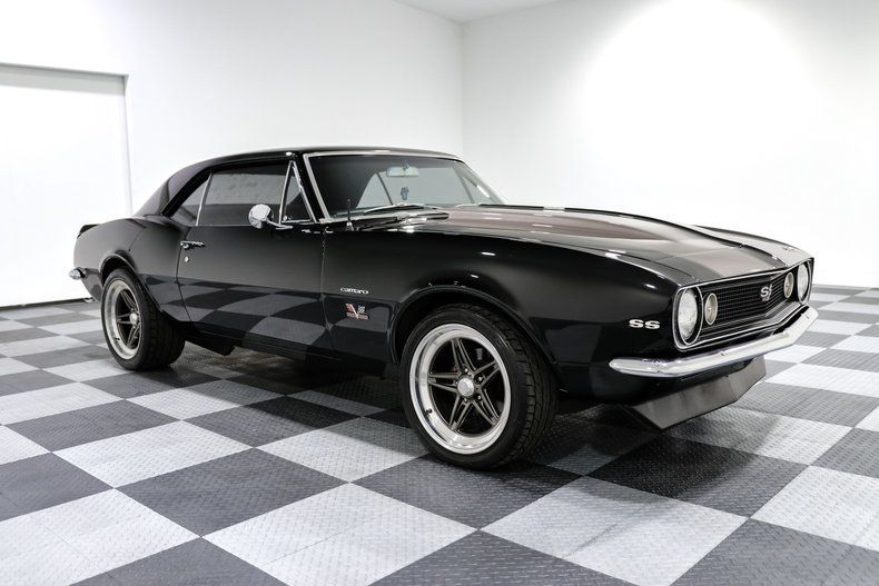 1967 Camaro Image