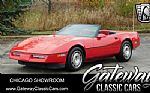 1986 Chevrolet Corvette