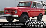 1969 Ford Bronco