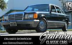 1991 Mercedes-Benz 350SDL